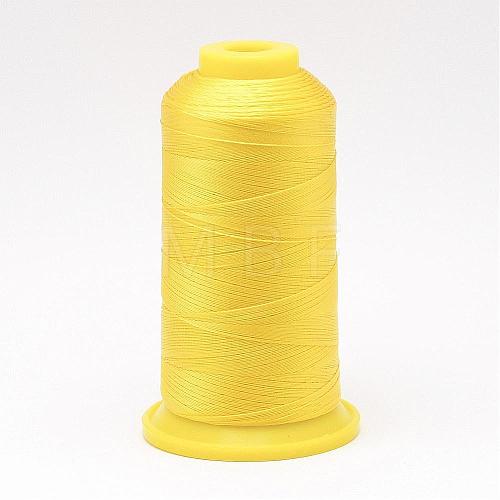 Nylon Sewing Thread NWIR-N006-01I1-0.8mm-1