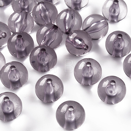 Transparent Acrylic Beads MACR-S370-A16mm-769-1