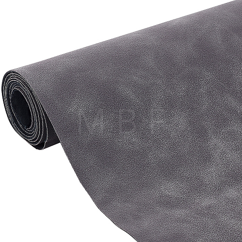 PU Leather Fabric Faux Leather Fabric DIY-WH0304-567C-1