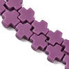 Synthetic Coral Beads Strands CORA-L044-A24-4