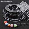 Round Elastic Crystal Thread EW-YW0002-D02-03-2