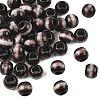 Opaque Acrylic European Beads OACR-Z036-05A-03-1