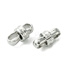 304 Stainless Steel Connerctor Charms STAS-Q321-04P-2