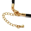 1MM Waxed Cord 5-Strand Necklace Making LS-MAK-C005-01A-G-3