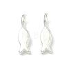 925 Sterling Silver Charms STER-A050-01B-S-1