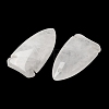 Natural Quartz Crystal Pendants GG-CBA6D08-B09-2
