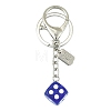 Resin Keychains KEYC-YW00270-05-1