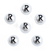 ABS Plastic Imitation Pearl Beads KY-N015-148R-2