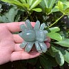 Natural Aventurine Carved Figurines Statues for Home Desktop Decoration PW-WG1F93C-03-1