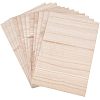 Wooden Karate Breaking Boards LS-WOOD-WH0027-51A-1