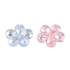 Transparent Plastic Beads KY-N025-36-2