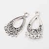 Tibetan Style Chandelier Component Links LS-EA434Y-2