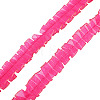 10M Double Layer Polyester Lace Ribbon OCOR-TA0004-14G-3