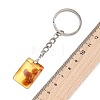 Amber Keychain KEYC-JKC01475-01-4