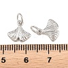 Brass Charms KK-H292-32P-3