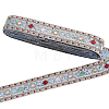 Ethnic Style Polyester Ribbon OCOR-WH0003-083A-1