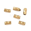 304 Stainless Steel Tube Beads STAS-Z192-07G-01-1