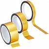 3Rolls 3 Styles OPP Self-adhesive Tapes DIY-SP0007-28-1