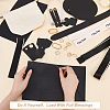 DIY Sew on PU Leather Bucket Bags Kits DIY-WH0304-510A-3