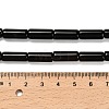Dyed Natural Agate Beads Strands G-G203-01A-5