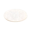 Acrylic Oval with Word Cabochons FIND-B003-05-3