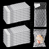 PE Film Bubble Bags ABAG-TAC0035-08A-4