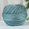 Cotton Fibers Knitting Yarn PW-WGB3DD7-03-1