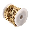 304 Stainless Steel Cross Link Chains CHS-C016-26G-3