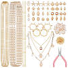 DIY Jewelry Making Kit DIY-OC0015-26-1