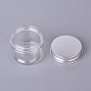 Plastic Empty Cosmetic Containers CON-WH0069-86A-2