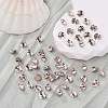 Preciosa® MAXIMA Crystal Round Stones Y-PRC-RBSS29-00530-2