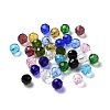 K9 Glass Imitation Austrian Crystal Beads GLAA-H024-17D-1