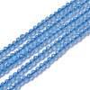 Glass Beads Strands G-F596-47K-3mm-1