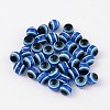 Evil Eye Resin Beads RESI-R039-9-2