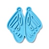 Butterfly Wing Pendants Silicone Molds DIY-M045-11-3