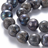 Natural Baroque Pearl Keshi Pearl Beads Strands PEAR-S021-188-3