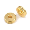 Brass Beads KK-CBA78C7-14G-2