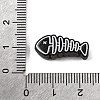 Alloy Enamel Beads AL-CBA8B94-14B-3