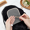 6Pcs Lace Wig Caps AJEW-GA0010-63-4