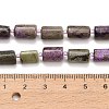 Natural Sugilite Beads Strands G-D109-A03-4