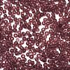 8/0 Frosted Round Glass Seed Beads X-SEED-A008-3mm-M16-2