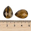 Natural Tiger Eye Cabochons G-C146-04A-3