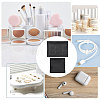 4Pcs 2 Styles Imitation Leather Shrapnel Change Purse ABAG-GL0001-14B-6