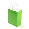 Pure Color Kraft Paper Bags LS-AJEW-G020-C-05-2