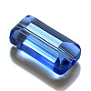 Imitation Austrian Crystal Beads SWAR-F081-8x14mm-14-1