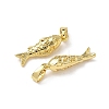 Brass Pendants KK-I371-16G-2