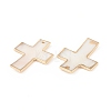 Freshwater Shell Big Pendants SHEL-T009-24-4