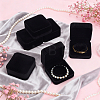 Velvet Bracelet Bangle Packaging Boxes CON-WH0086-248A-4