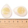 Natural Quartz Crystal Drop Pendants G-C158-01C-3