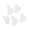 Natural Quartz Crystal Gua Sha Boards LS-G-S336-57K-2